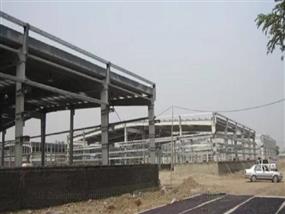 愛味客雪川馬鈴薯加工擴(kuò)建項(xiàng)目-主車間