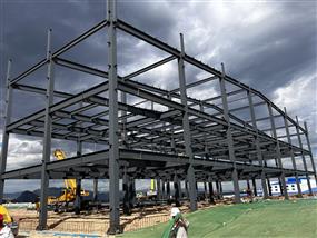 鋼結(jié)構(gòu)工程-鋼結(jié)構(gòu)工程設(shè)計-工程鋼結(jié)構(gòu)