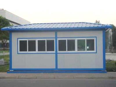 活動(dòng)板房-保溫活動(dòng)板房