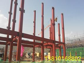 鋼結(jié)構(gòu)框架樓