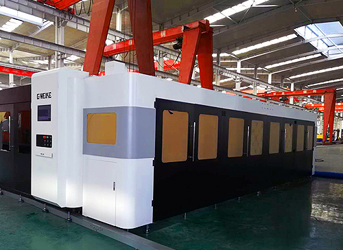 6KW激光切割機(jī)