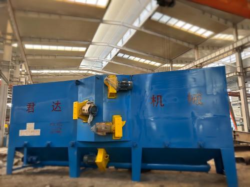 通過式拋丸機(jī)