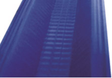 YX610拱形<a href='/cgtxbxl.html'>彩鋼壓型板</a>