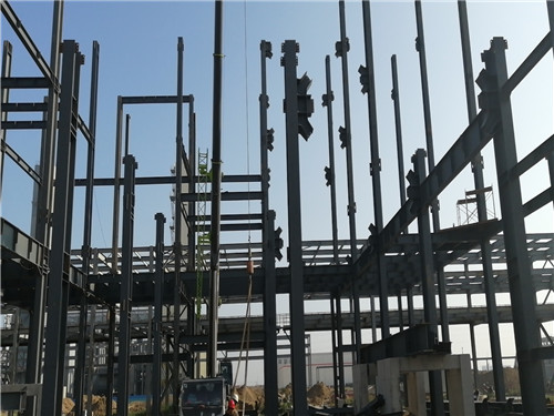 鋼結(jié)構(gòu)施工，鋼結(jié)構(gòu)